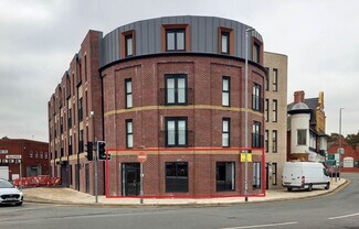 Plus de détails pour 14 Church Rd, Liverpool - Local commercial à louer