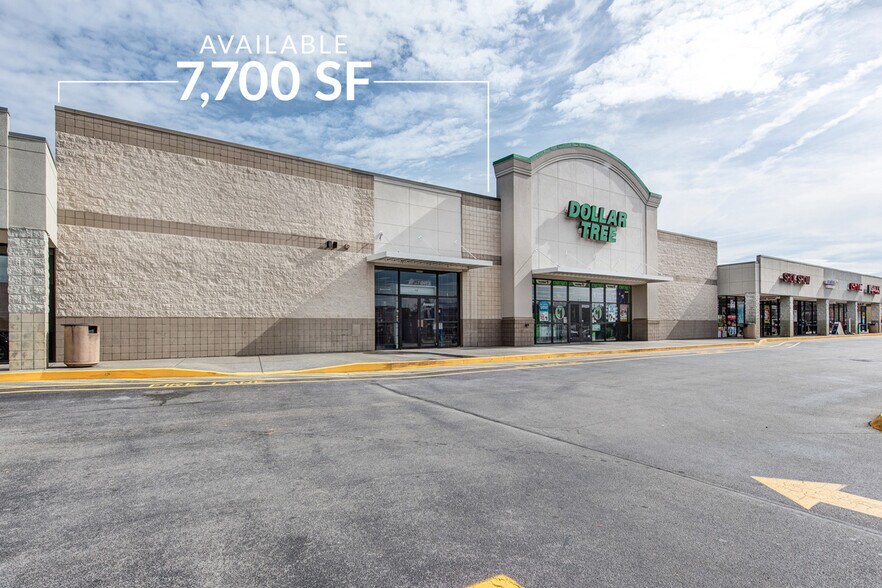 911 Highway 321 N, Lenoir City, TN à louer - Photo de l’immeuble – Image 1 sur 10