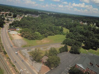 Plus de détails pour 420 N Main St, Fuquay Varina, NC - Terrain à vendre