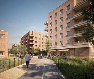 Plus de détails pour Unit 1 St. Anns Development, Londres - Local commercial à louer