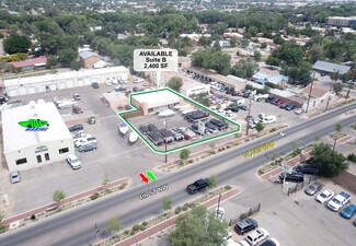 Plus de détails pour 6714 4th St NW, Los Ranchos De Albuquerque, NM - Local commercial à louer