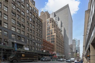 Plus de détails pour 64 W 48th St, New York, NY - Bureau à louer
