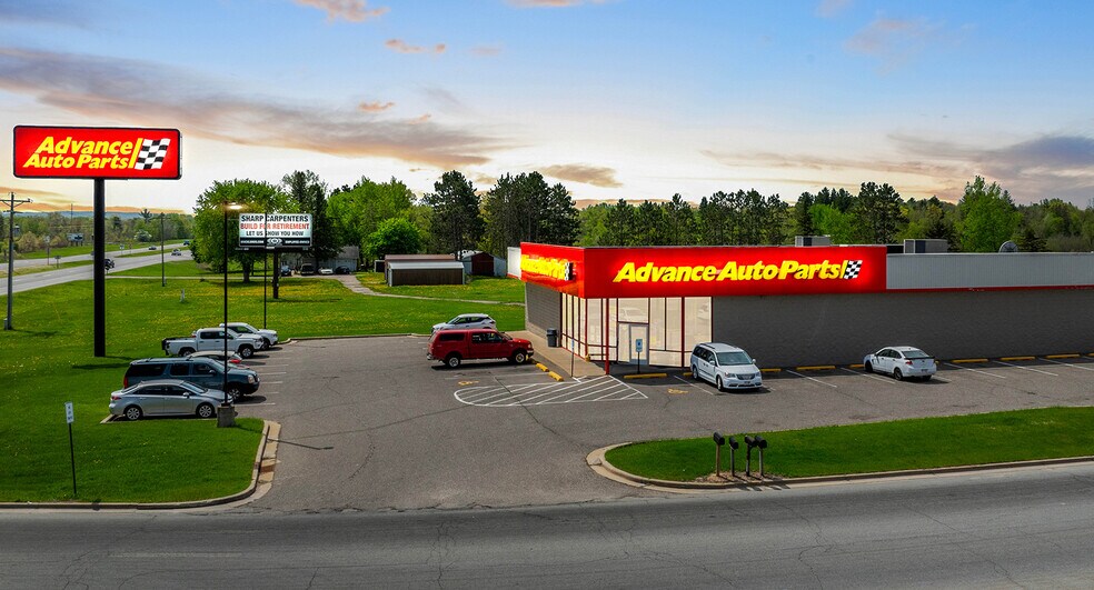 1820 N Superior Ave, Tomah, WI à vendre - Photo de l’immeuble – Image 3 sur 3