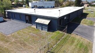 Plus de détails pour 10 Rhoda St, Farrell, PA - Local d'activités à louer