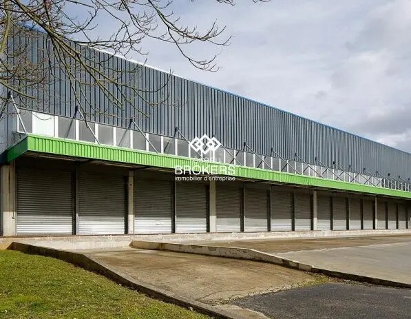 Industriel/Logistique dans Herblay-sur-Seine à louer - Photo de l’immeuble – Image 2 sur 2
