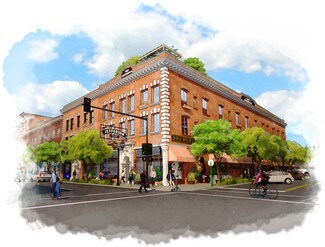 Plus de détails pour 115 S Jefferson St, Spokane, WA - Local commercial à louer