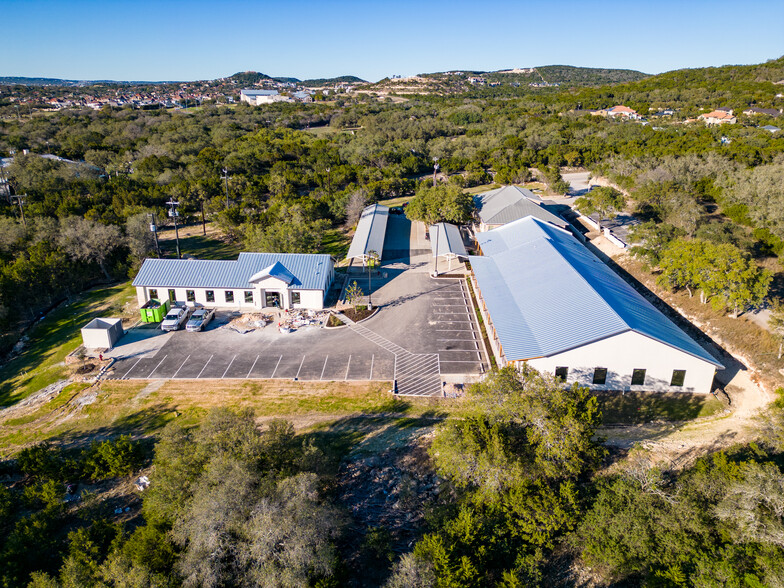 6002 Camp Bullis Rd, San Antonio, TX à louer - Aérien – Image 3 sur 23