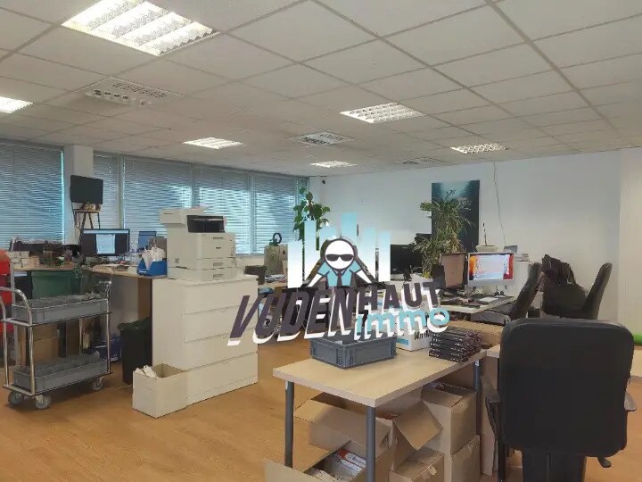 Bureau dans Labège à louer - Photo de l’immeuble – Image 3 sur 9