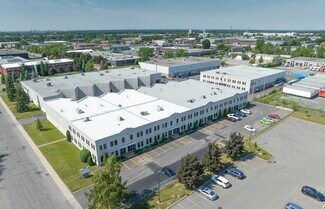 Plus de détails pour 715 Rue Delage, Longueuil, QC - Industriel/Logistique à louer
