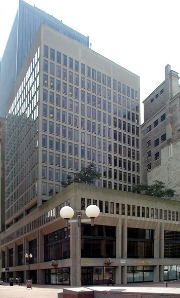 1 Washington St, Boston, MA à louer - Photo de l’immeuble – Image 1 sur 9
