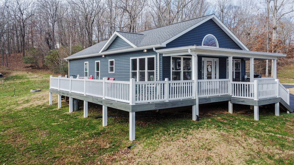 142 Little Vlg lk, Grand Rivers, KY à vendre - Photo principale – Image 1 sur 1