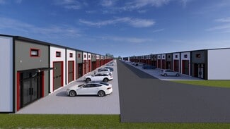 Plus de détails pour 1818 Milrany Ln, Melissa, TX - Local d'activités, Industriel/Logistique à louer