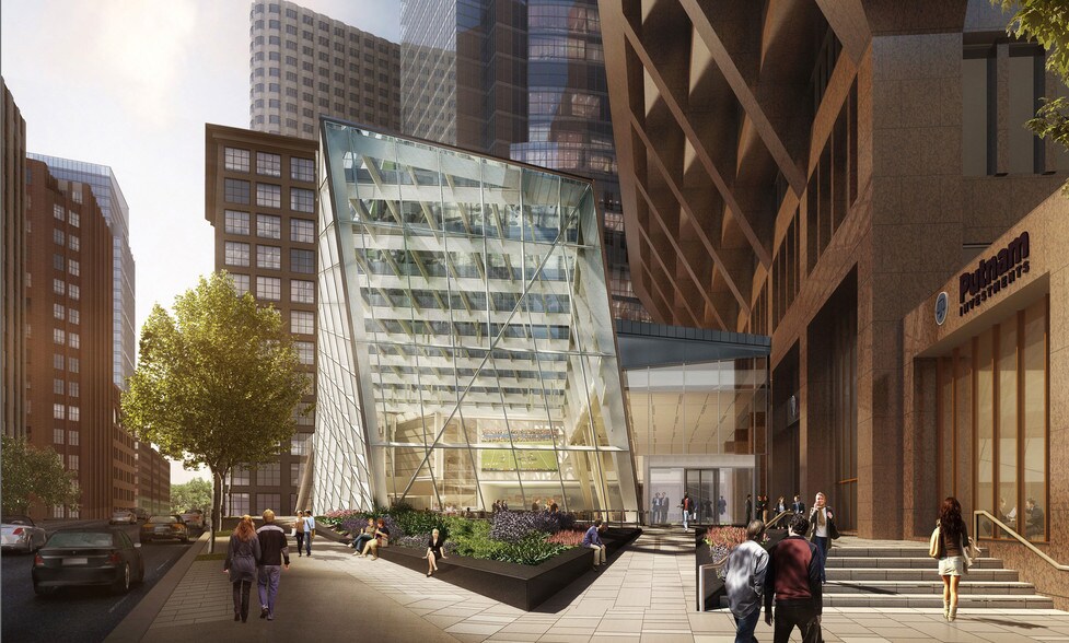 100 Federal St, Boston, MA à louer - Autre – Image 2 sur 5