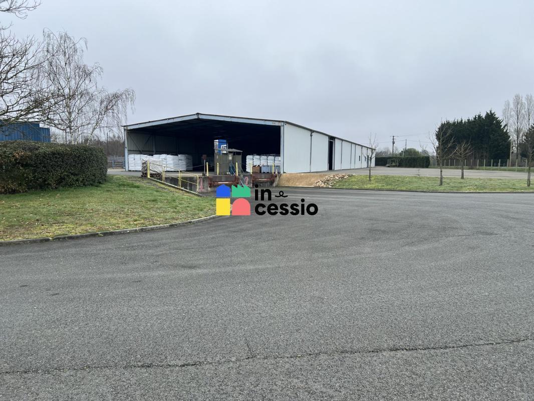 Industriel/Logistique dans Aubigné-Racan à vendre Photo de l’immeuble– Image 1 sur 31