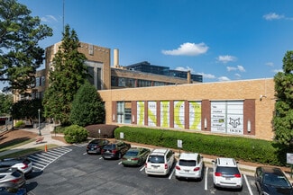 Plus de détails pour 820-828 Ralph McGill Blvd NE, Atlanta, GA - Local commercial à louer