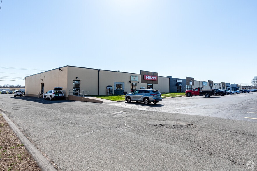 280-320 Murphy Rd, Hartford, CT à louer - Photo principale – Image 1 sur 10