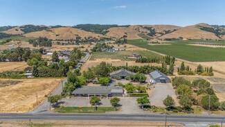 Plus de détails pour 23999 Arnold Dr, Sonoma, CA - Local commercial à vendre