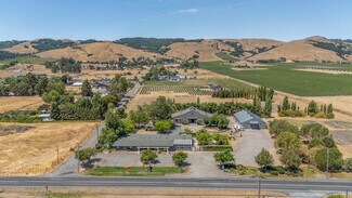 Plus de détails pour 23999 Arnold Dr, Sonoma, CA - Local commercial à vendre