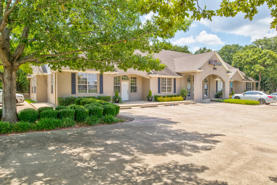 395 W Tx-114 Hwy, Southlake, TX à louer - Photo de l’immeuble – Image 2 sur 18
