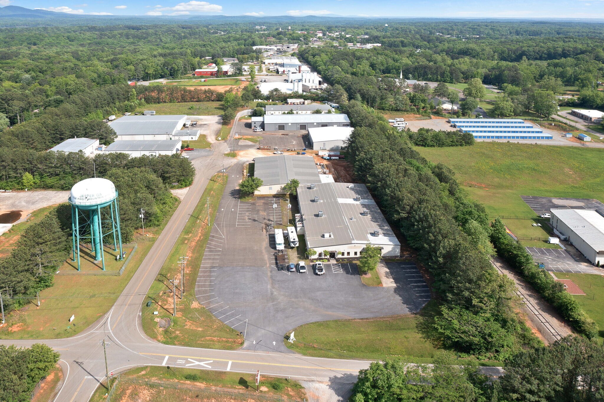 93 Pioneer Industrial Blvd, Jasper, GA à louer Photo de l’immeuble– Image 1 sur 25