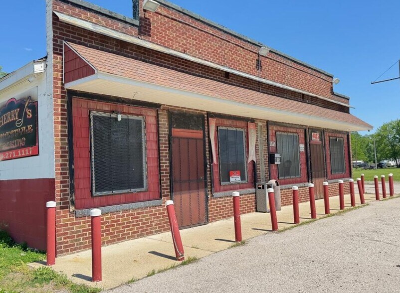 4815 Bunkum Rd, East Saint Louis, IL à vendre - Photo de l’immeuble – Image 2 sur 10