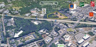 Plus de détails pour 6207 Ramada Dr, Clemmons, NC - Terrain à vendre