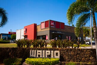 Plus de détails pour 94-1024 Waipio St, Waipahu, HI - Bureau, Local commercial à louer