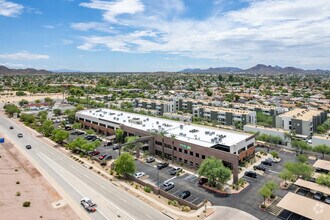 19820 N 7th St, Phoenix, AZ - VUE AÉRIENNE  vue de carte
