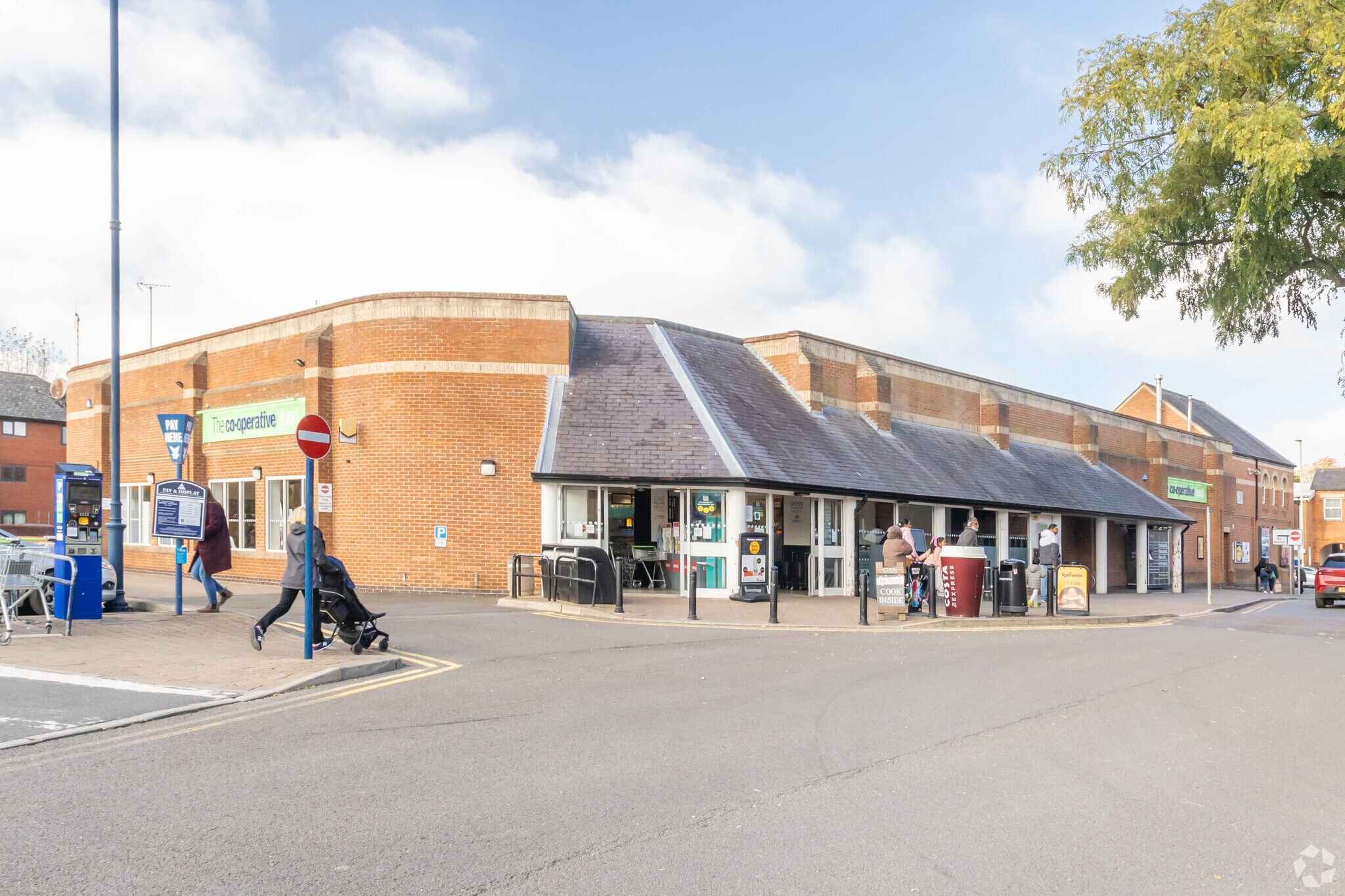 27-29 Coventry Rd, Market Harborough à louer Photo principale– Image 1 sur 4