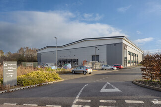 Plus de détails pour Cranbrook Way, Solihull - Industriel/Logistique à louer