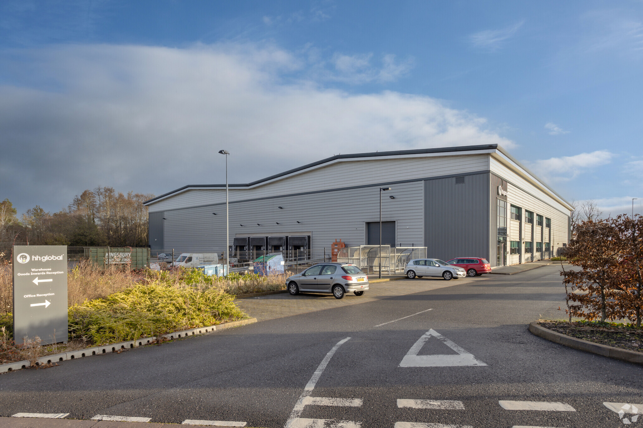 Cranbrook Way, Solihull à louer Photo de l’immeuble– Image 1 sur 5
