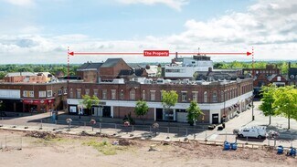 Plus de détails pour 39-47 Market St, Crewe - Local commercial à vendre