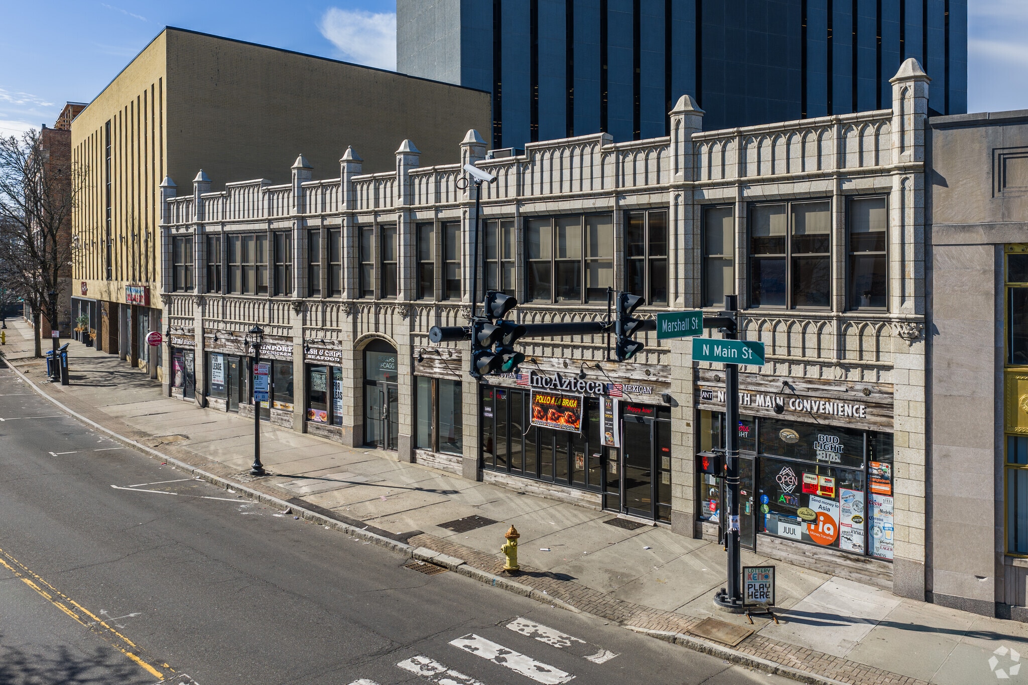 38-48 N Main St, Norwalk, CT à louer Photo principale– Image 1 sur 9