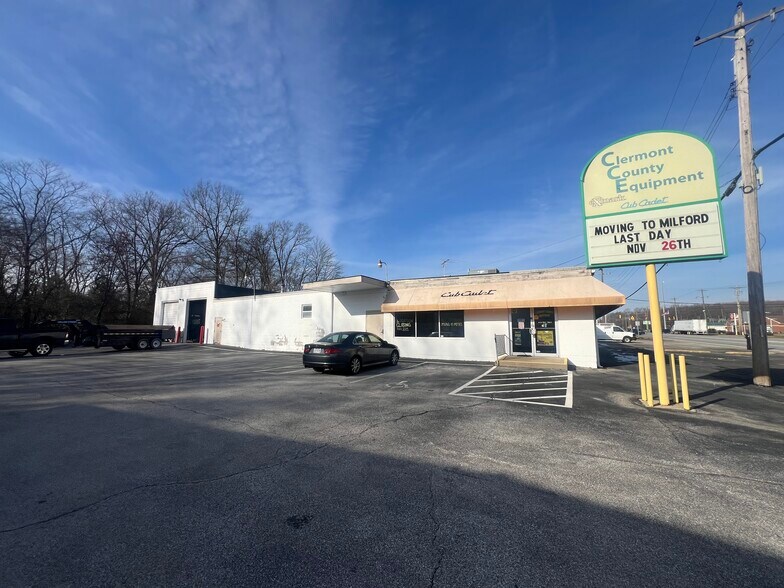 1105 State Route 125, Amelia, OH à louer - Photo principale – Image 1 sur 16