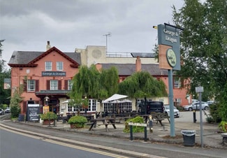 Plus de détails pour Manchester Rd, Altrincham - Local commercial à louer