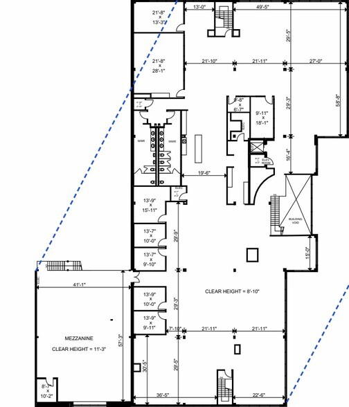 56 Leek Cres, Richmond Hill, ON à louer - Plan d’étage – Image 3 sur 3