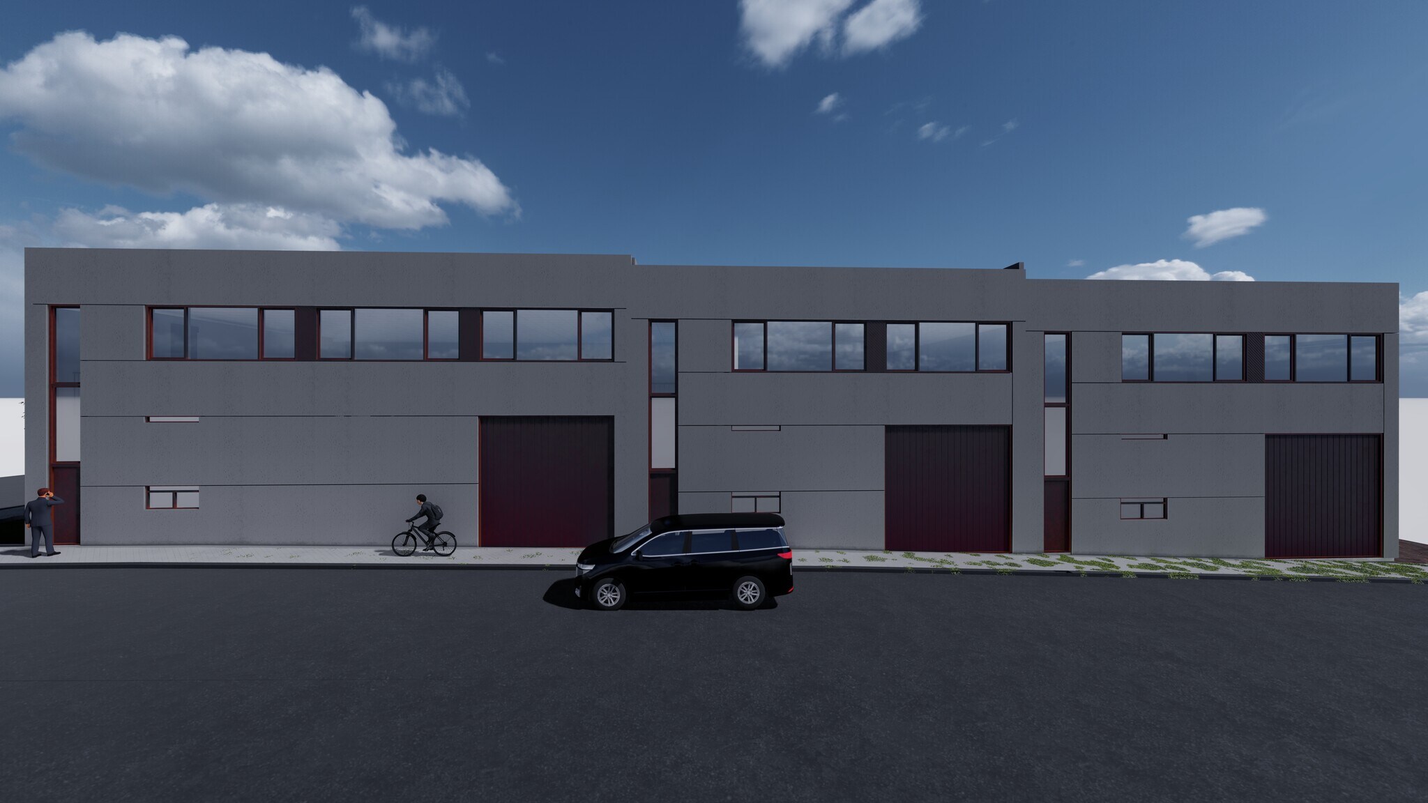 Calle de Emilio Alzamora, 48, Leganés, Madrid à louer Plan d’étage– Image 1 sur 5