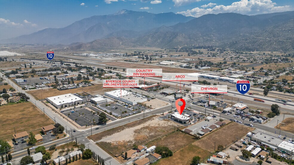 775 E Ramsey St, Banning, CA à louer - Photo de l’immeuble – Image 2 sur 26