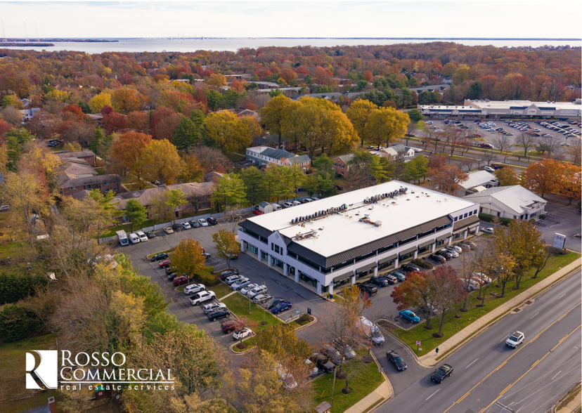914 Bay Ridge Rd, Annapolis, MD à louer - Photo de l’immeuble – Image 1 sur 5