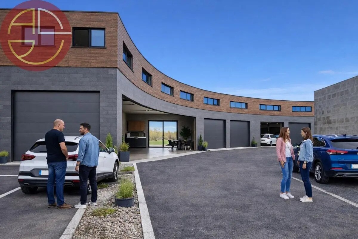 Industriel/Logistique dans Castanet-Tolosan à vendre Photo de l’immeuble– Image 1 sur 7