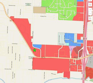 Plus de détails pour 801 Fremont Road, Ozark, MO - Terrain à vendre