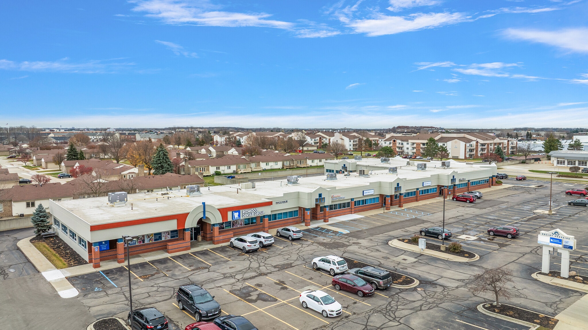 45628-45720 Schoenherr Rd, Shelby Township, MI à louer Photo intérieure– Image 1 sur 1