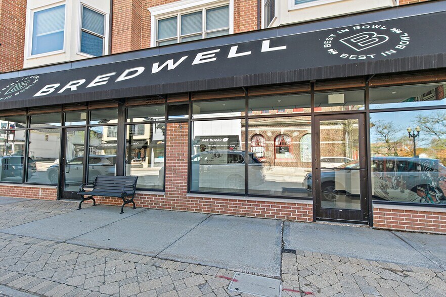 140 S Cook St, Barrington, IL à louer - Photo principale – Image 1 sur 3