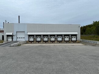 Plus de détails pour Main Street, East Millinocket, ME - Industriel/Logistique à louer