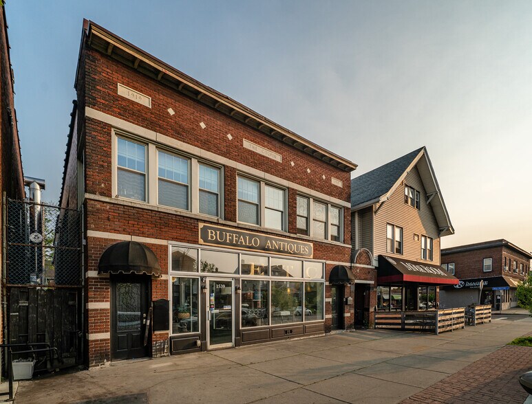 1537 Hertel Ave, Buffalo, NY à vendre - Photo de l’immeuble – Image 2 sur 64