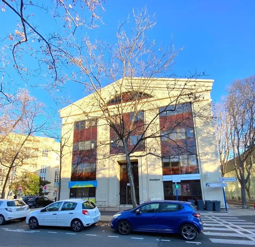 Bureau dans Montpellier à louer Photo de l’immeuble– Image 1 sur 8