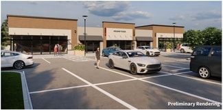 Plus de détails pour 3745 Marketplace Ct, Zionsville, IN - Local commercial à louer