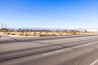 Plus de détails pour W Ridgecrest Blvd, Ridgecrest, CA - Terrain à vendre