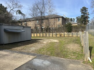 Plus de détails pour 307 E Main St, Hallsville, TX - Local d'activités à louer
