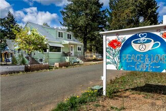 Plus de détails pour 18248 Redwood Hwy, Selma, OR - Logement à vendre